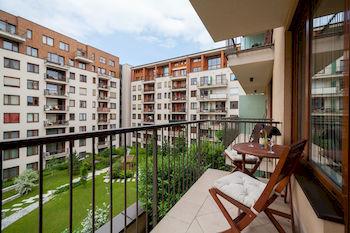 Corvin Apartment Budapest