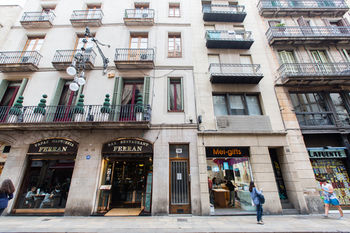 Nº 24 - THE STREETS APARTMENTS BARCELONA