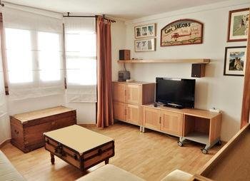 APARTAMENTOS SIERRA NEVADA 3000