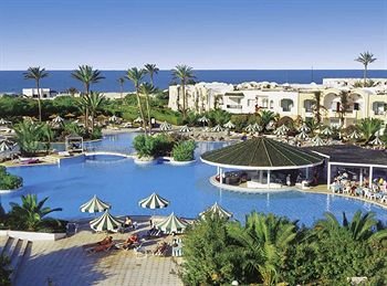 Lti-Djerba Holiday Beach Hotel
