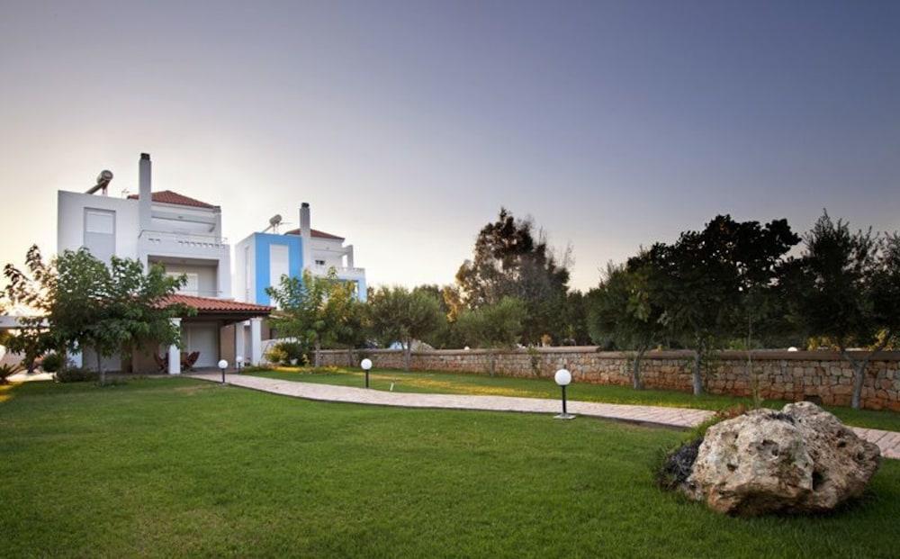 Antonoglou Beach Villas Gennadi - Greece - Rhodes