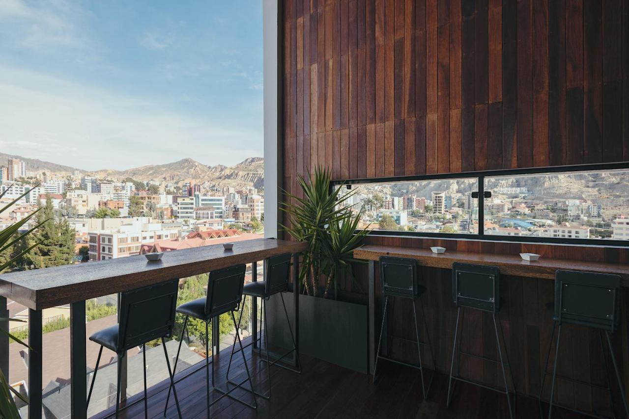 Atix Hotel - Bolivia - La Paz