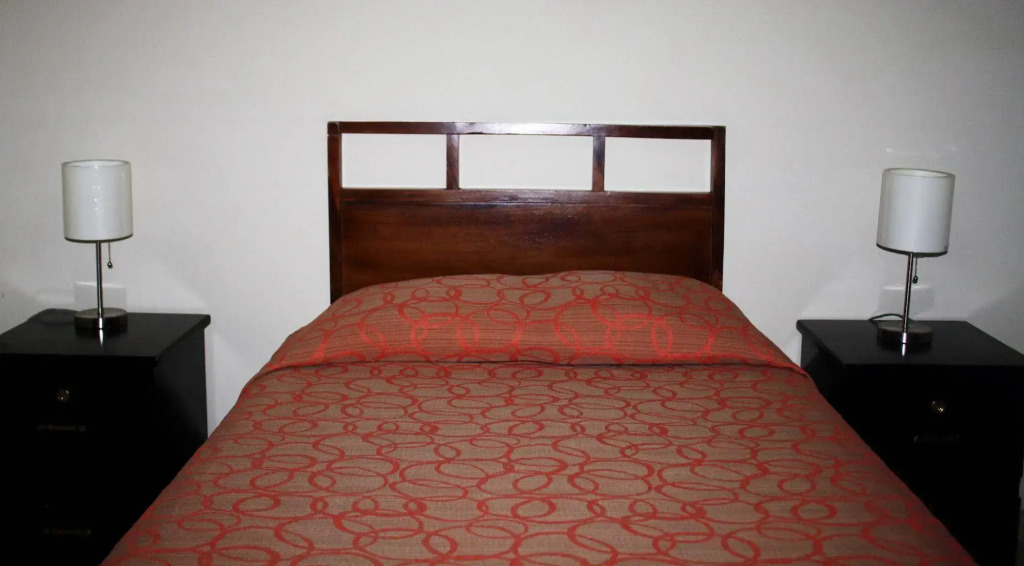 Hotel Meson de Maria - El Salvador - San Salvador