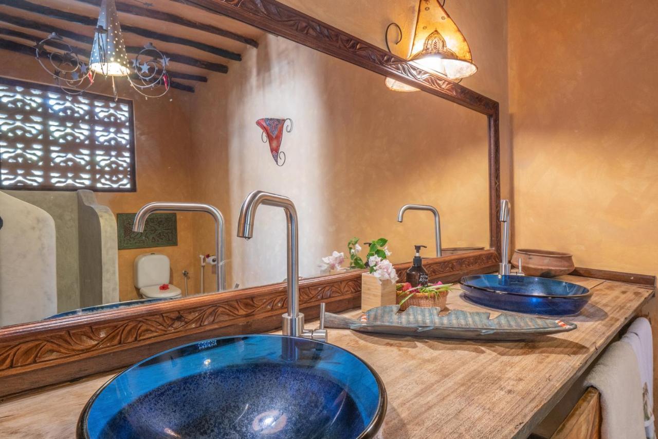 MAMAMAPAMBO BOUTIQUE HOTEL - Tanzania - Zanzibar