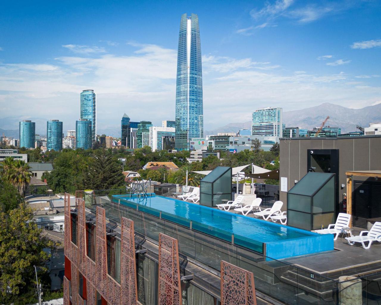 Hotel Ladera - Chile - Santiago