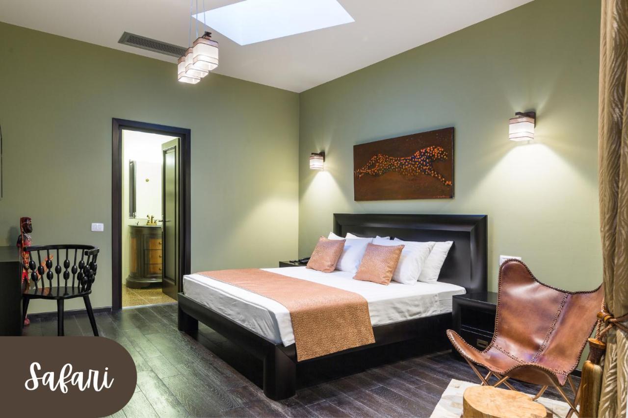 The Mansion Boutique Hotel - Romania - Bucharest
