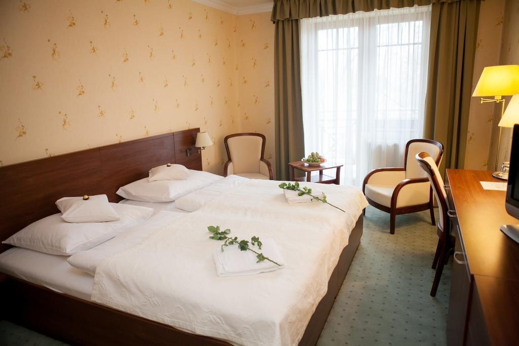 GRAND HOTEL PRESSBURG - Slovakia - Bratislava