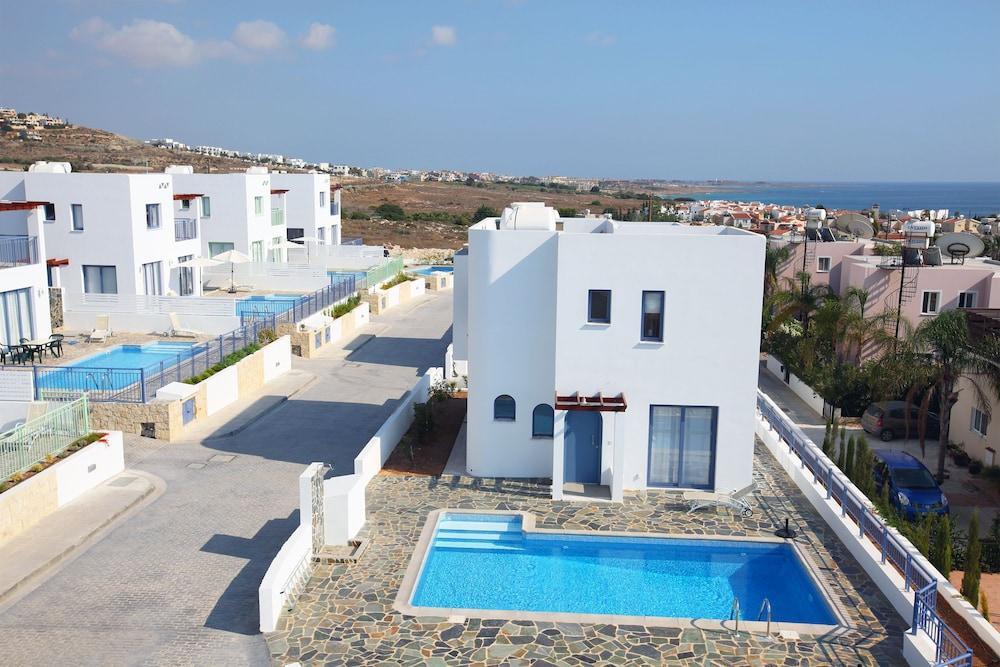 Meltemi Villas - Cyprus - Paphos