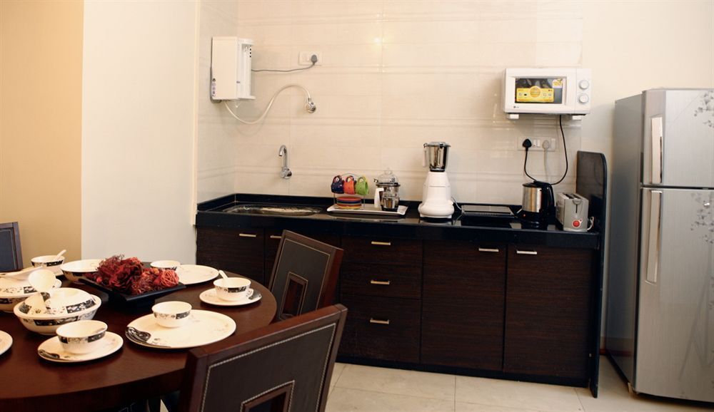 La Maison Service Apartments - India - Mumbai (Bombay)