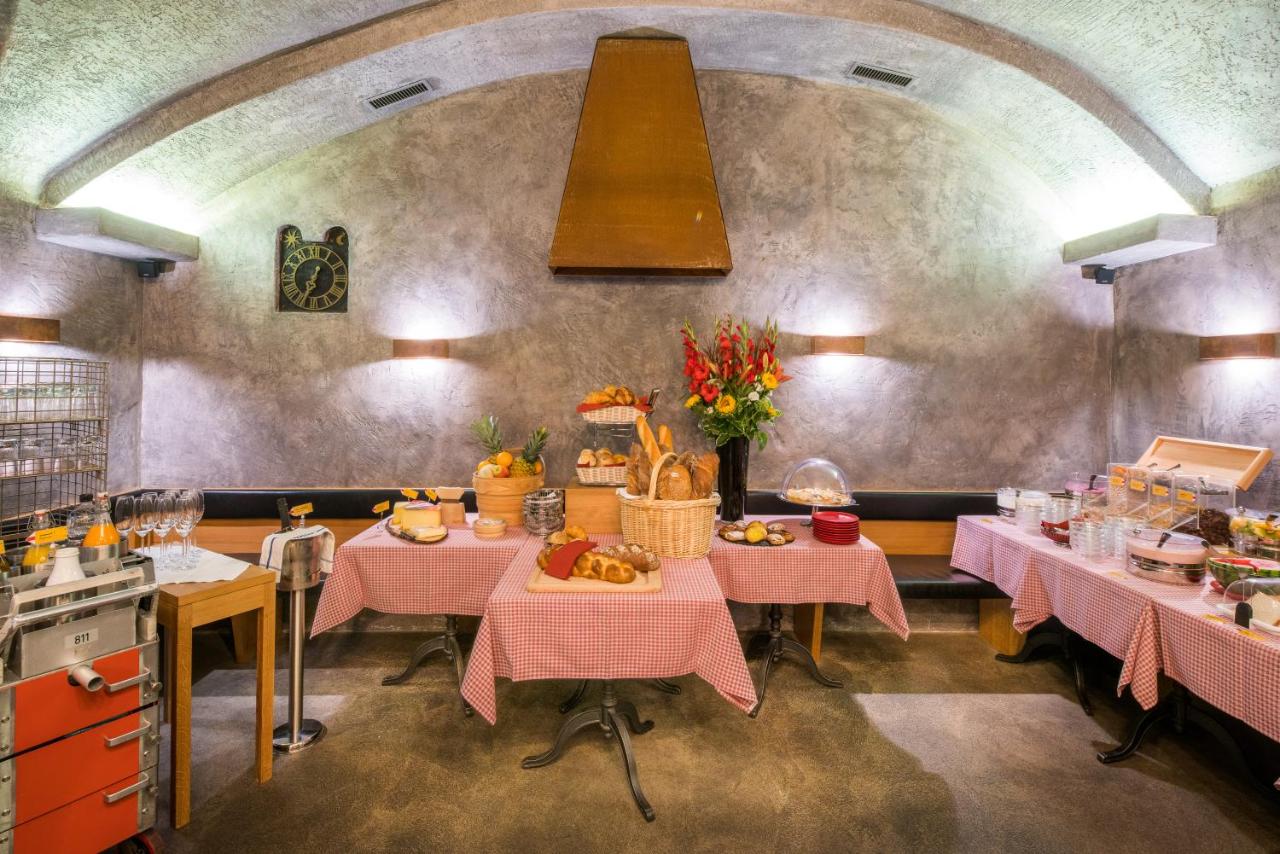 Best Western Plus Hotel Z?rcherhof - Switzerland - Zurich