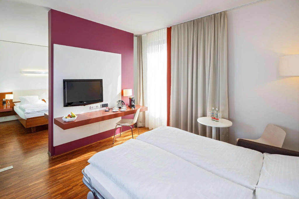 Hotel Stucki Basel (Ex Best Western) - Switzerland - Basel