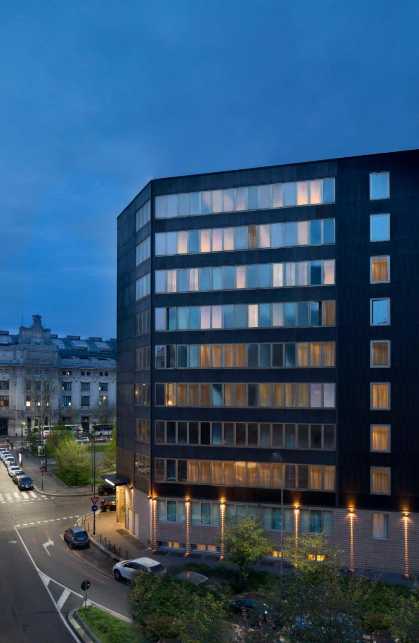 Starhotels Anderson - Italy - Milan