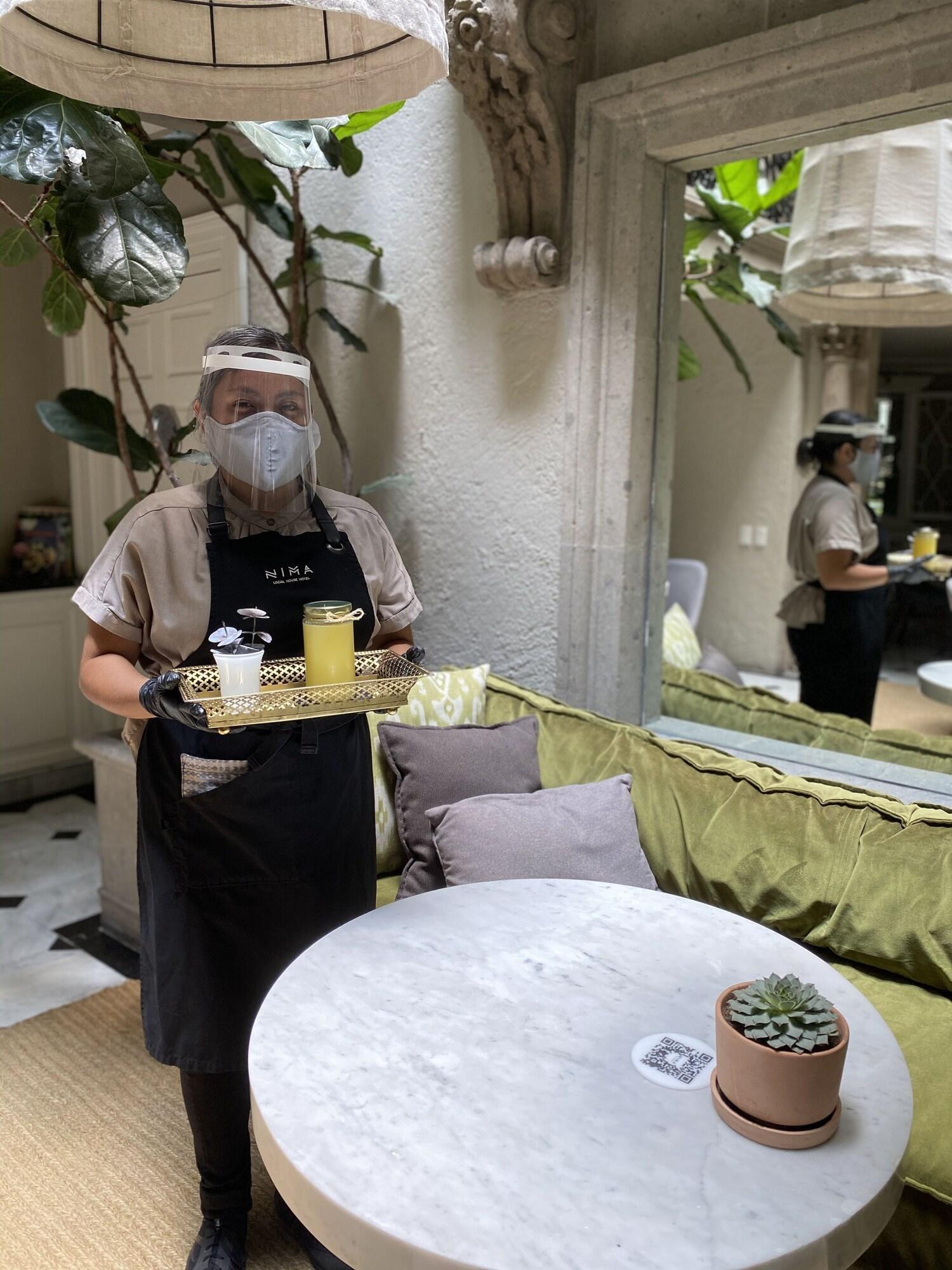 Nima Local House Hotel - Mexico - Mexico City