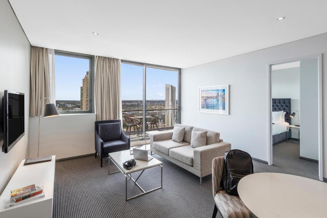 Meriton Serviced Apartments Campbell Street - Australia - Sydney