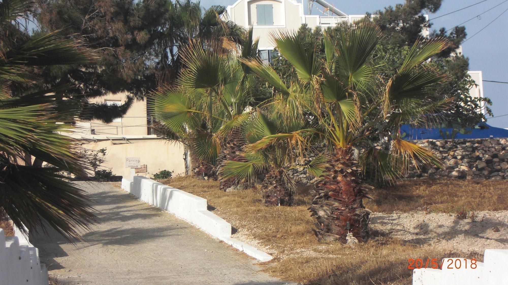 Kokos Traditional Houses - Greece - Santorini
