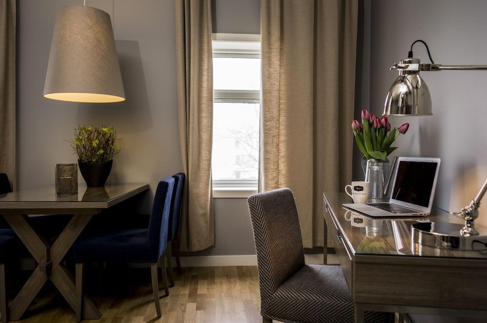 Frogner House Apartments - Oscarsgate 86 - Norway - Oslo