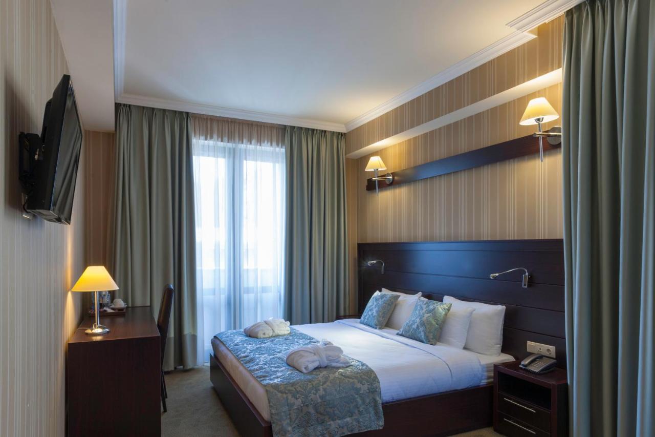 Hotel Astoria Tbilisi - Georgia - Tbilisi