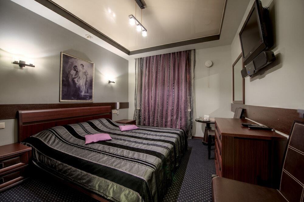 ALEX HOTEL ON DYBENKO - Russian Federation - St. Petersburg