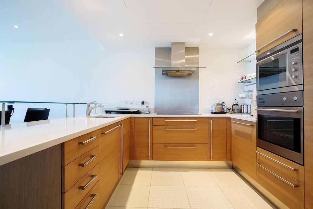 VEEVE APARTMENTS CHELSEA BRIDGE WHARF - CHELSEA - United Kingdom - London
