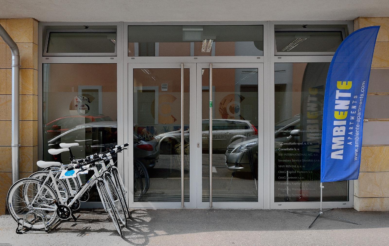 Ambiente Serviced Apartments - Centre - Slovakia - Bratislava