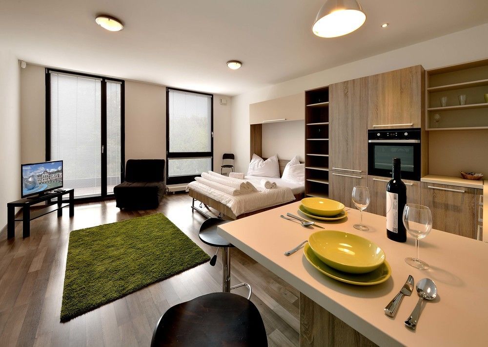 Ambiente Serviced Apartments - Dunajska - Slovakia - Bratislava