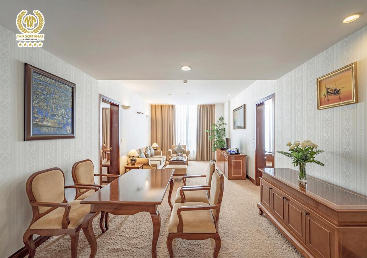 Tan Son Nhat Saigon Hotel - Vietnam - Ho Chi Minh City