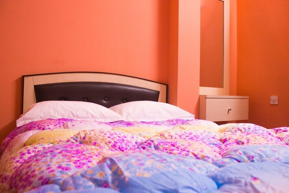 Hotel Mansarover - Nepal - Kathmandu