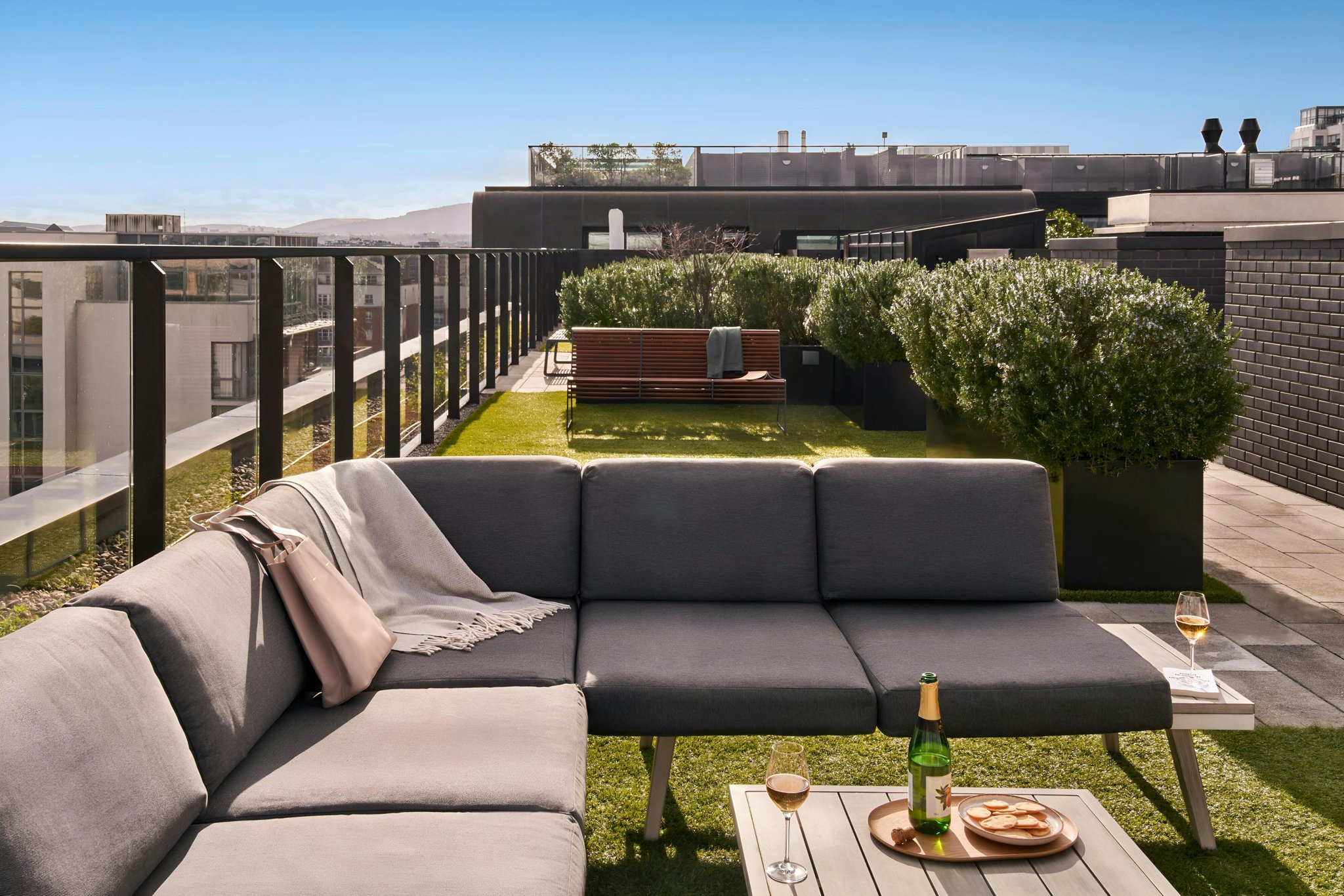 Hanover Dock Apartment - Ireland - Dublin