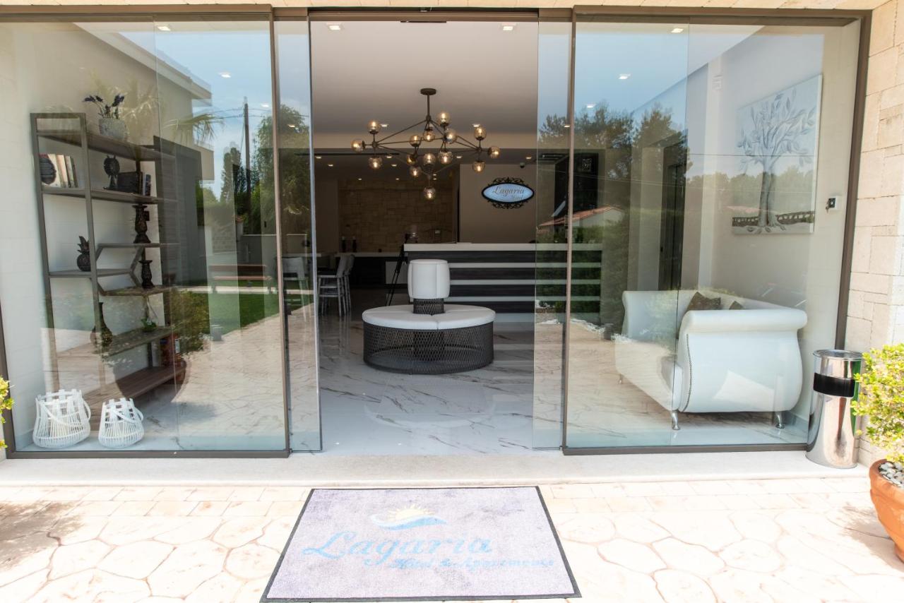 Lagaria Palace II (AKA agaria Palace Asprovalta) - Greece - Thessaloniki