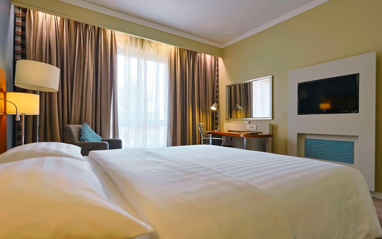 Park Inn by Radisson Kigali - Rwanda - KIGALI