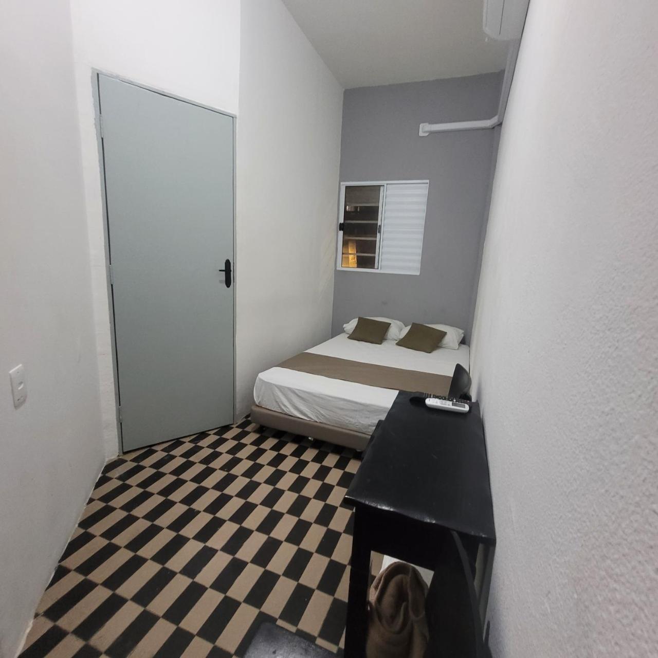 Hotel Grants - Brazil - Sao Paulo