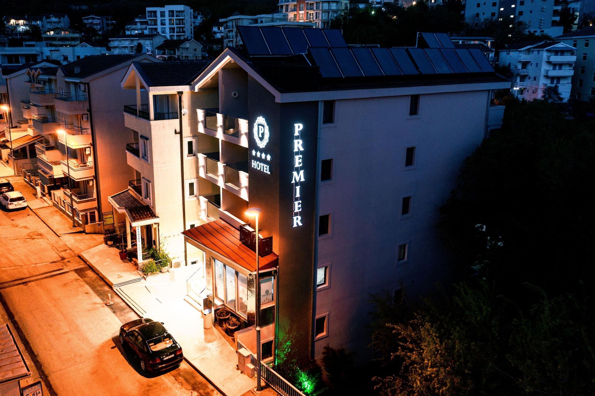Hotel Nadezda - Montenegro - Budva