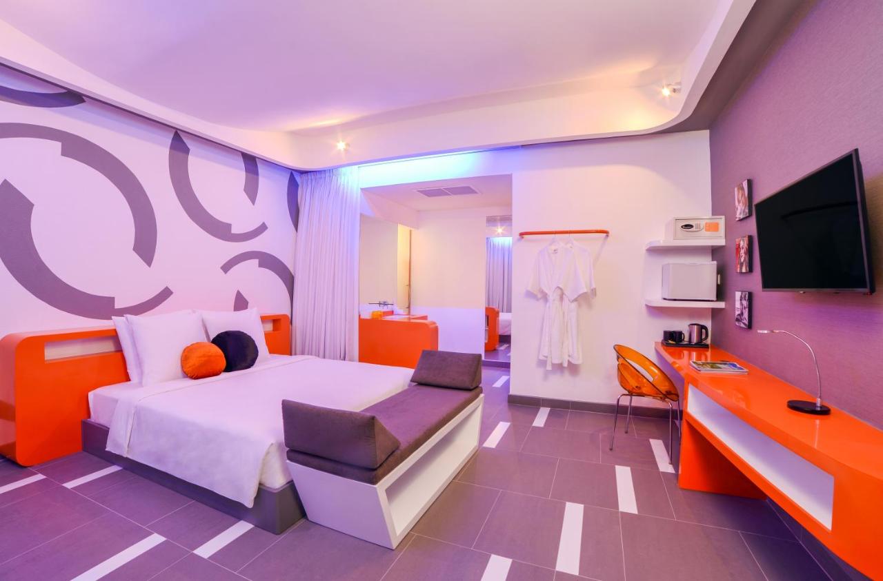 Sun & Moon Urban Hotel - Cambodia - Phnom Penh