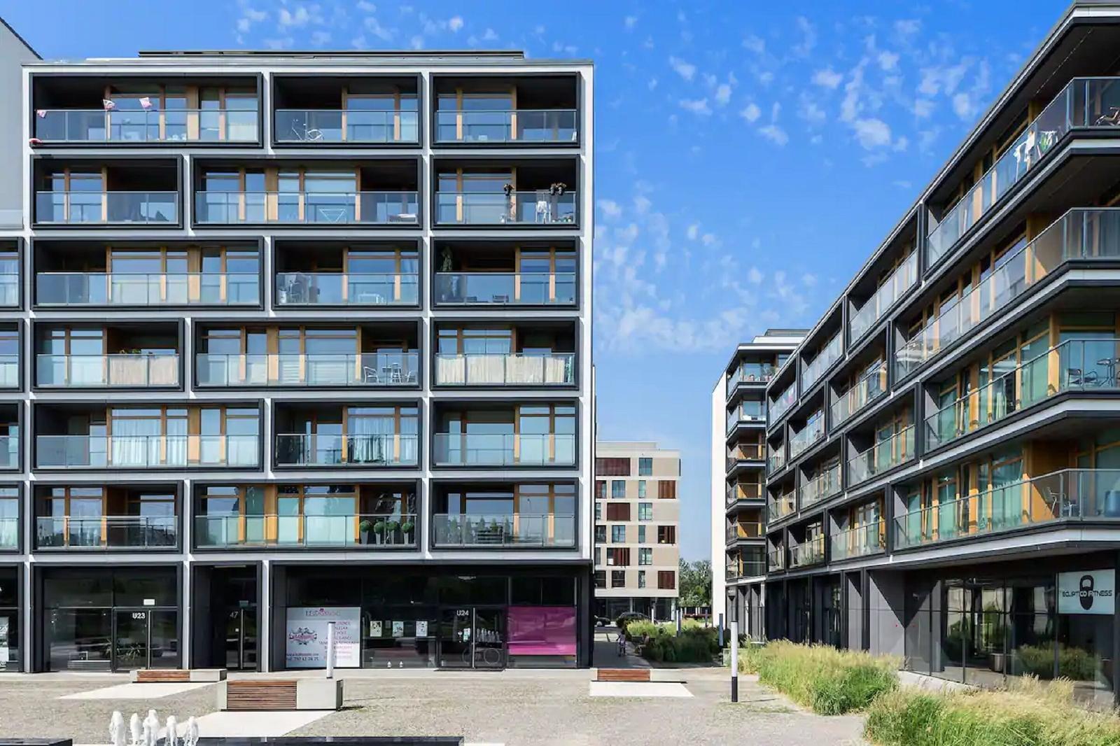 Chopin Apartments City - Poland - Warsaw