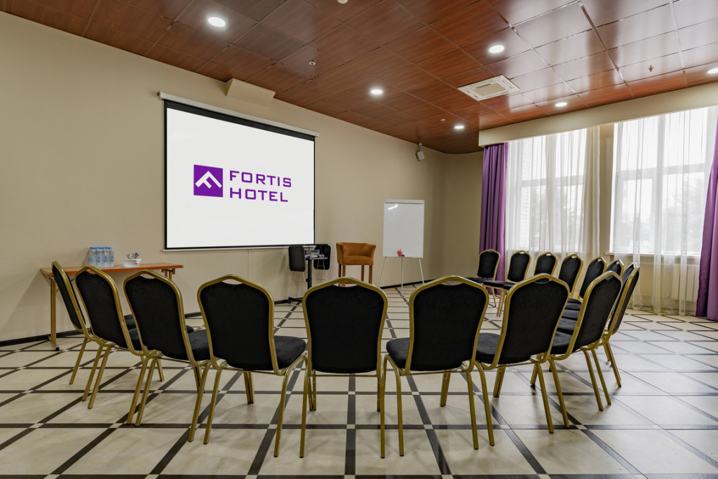 Fortis - Russian Federation - Moscow