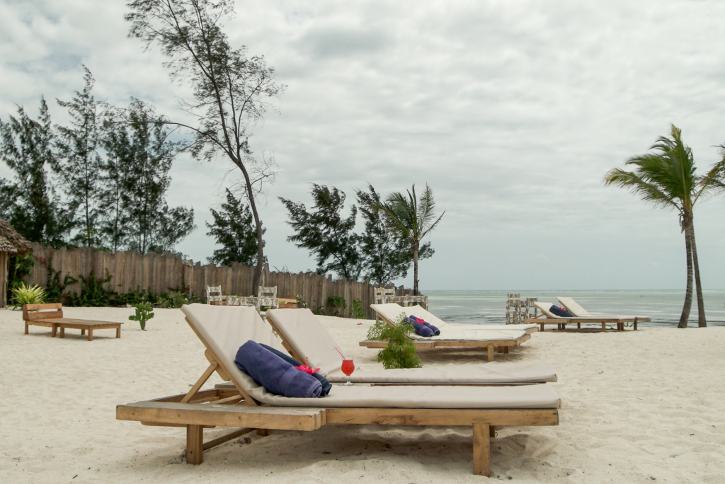 Zanbluu Beach Hotel - Tanzania - Zanzibar