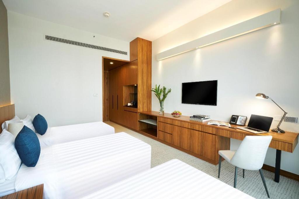 Hotel COZi Wetland - China - Hong Kong
