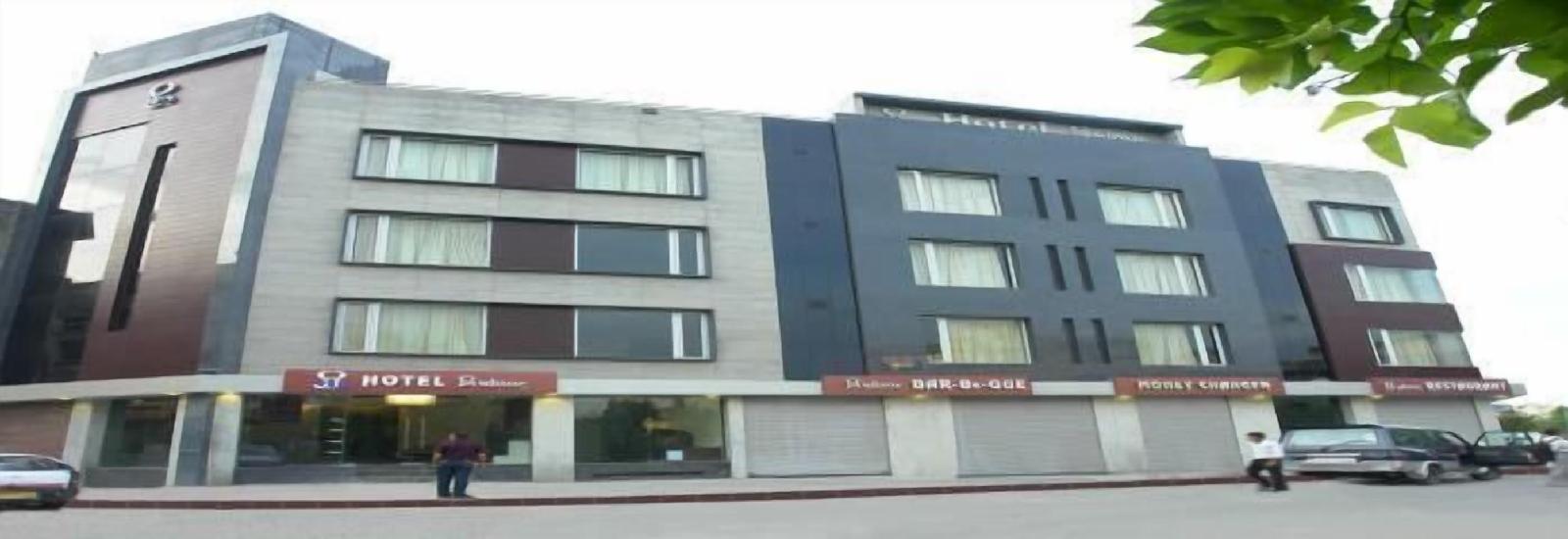 Hotel Gulnar - India - New Delhi