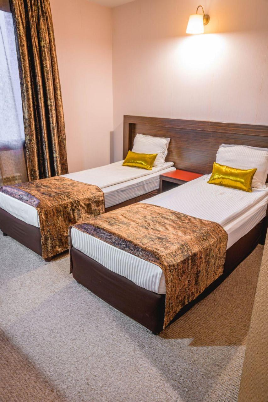 Eleganza Hotel - Bulgaria - Sofia
