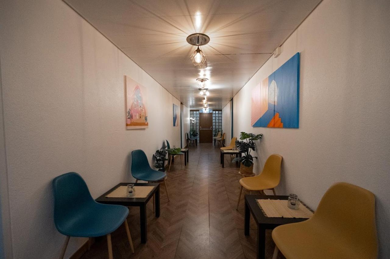 Les Arcades Geneva - Switzerland - Geneva