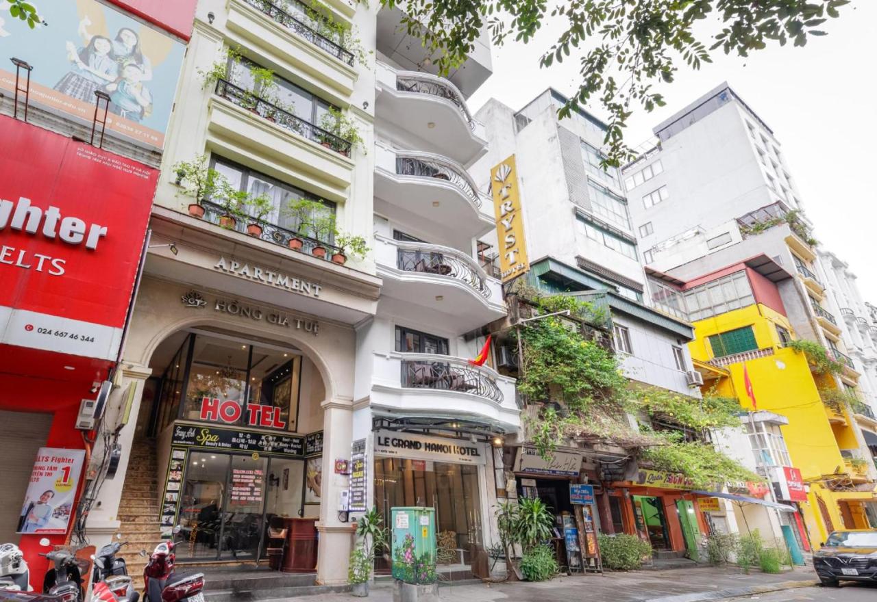 Tryst Hotel - Vietnam - Hanoi and North