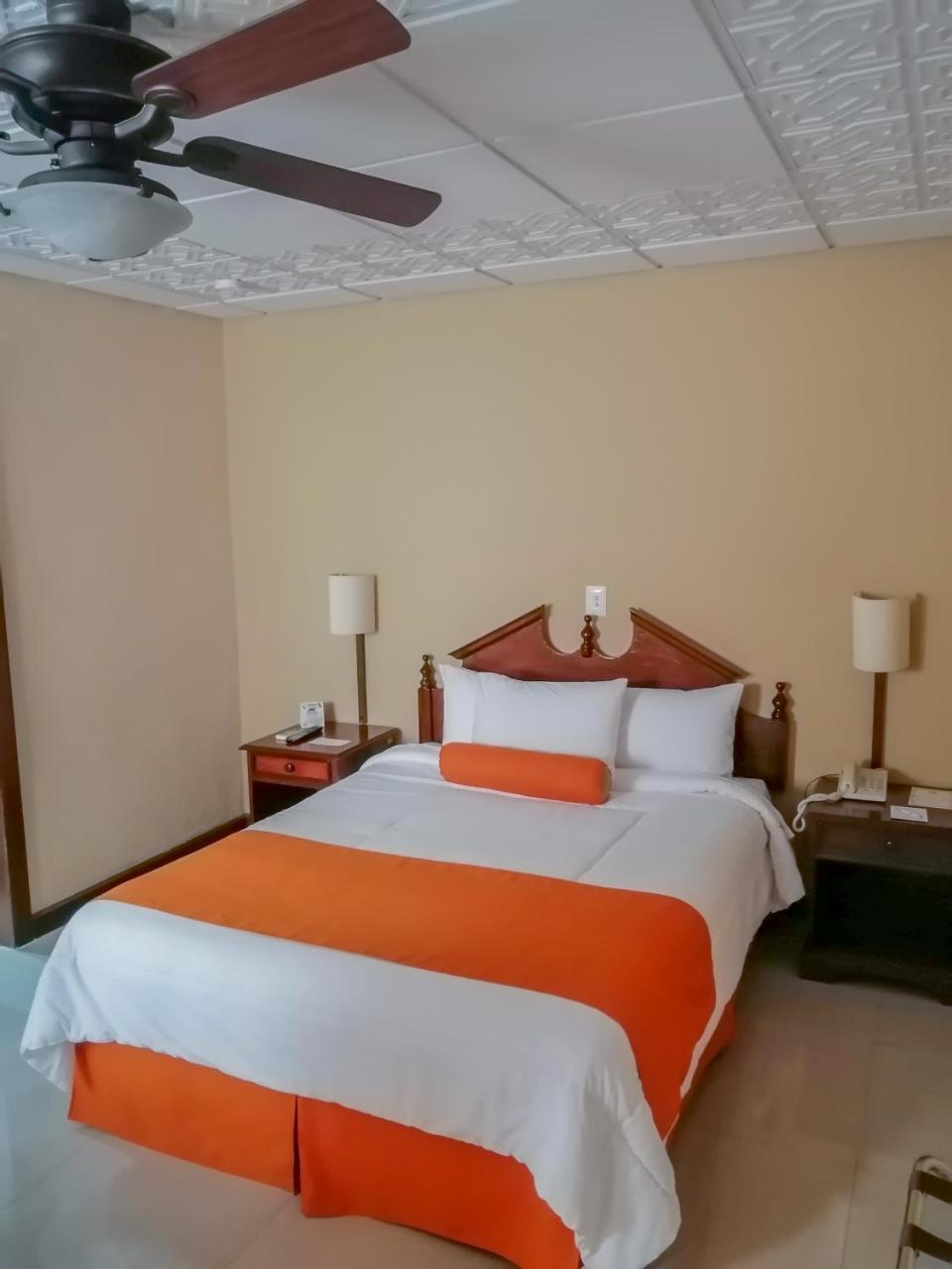 Hotel Royal Palace - Guatemala - Guatemala City