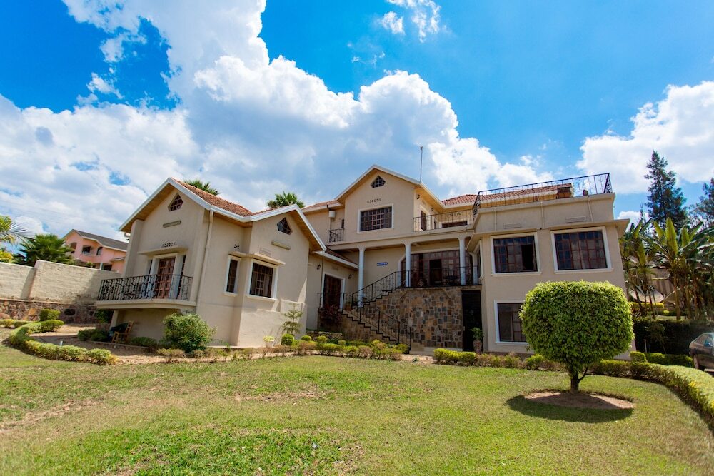 GOLFHILLS RESIDENCE HOTEL - Rwanda - KIGALI