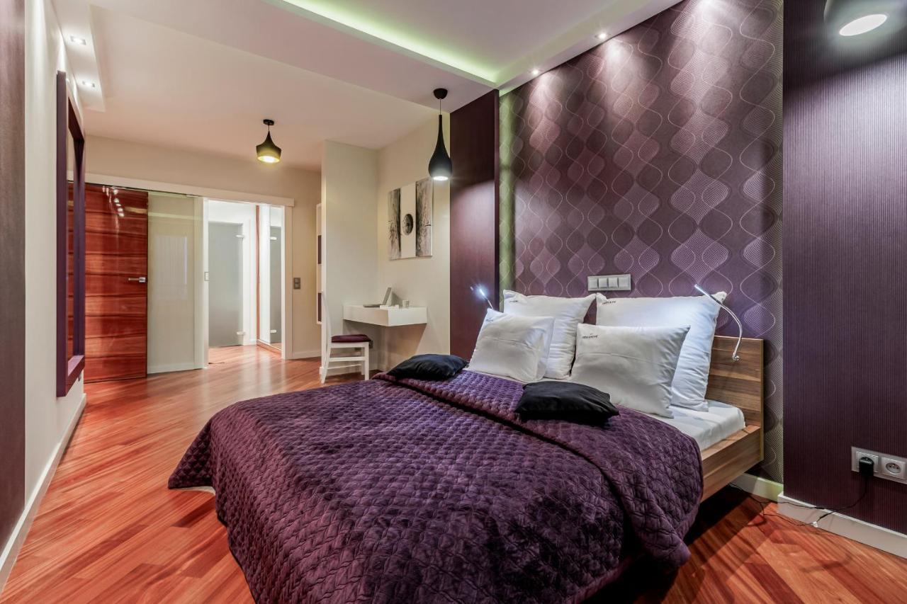 EXCLUSIVE APARTMENTS - ATELIER RESIDENCE - Poland - Warsaw