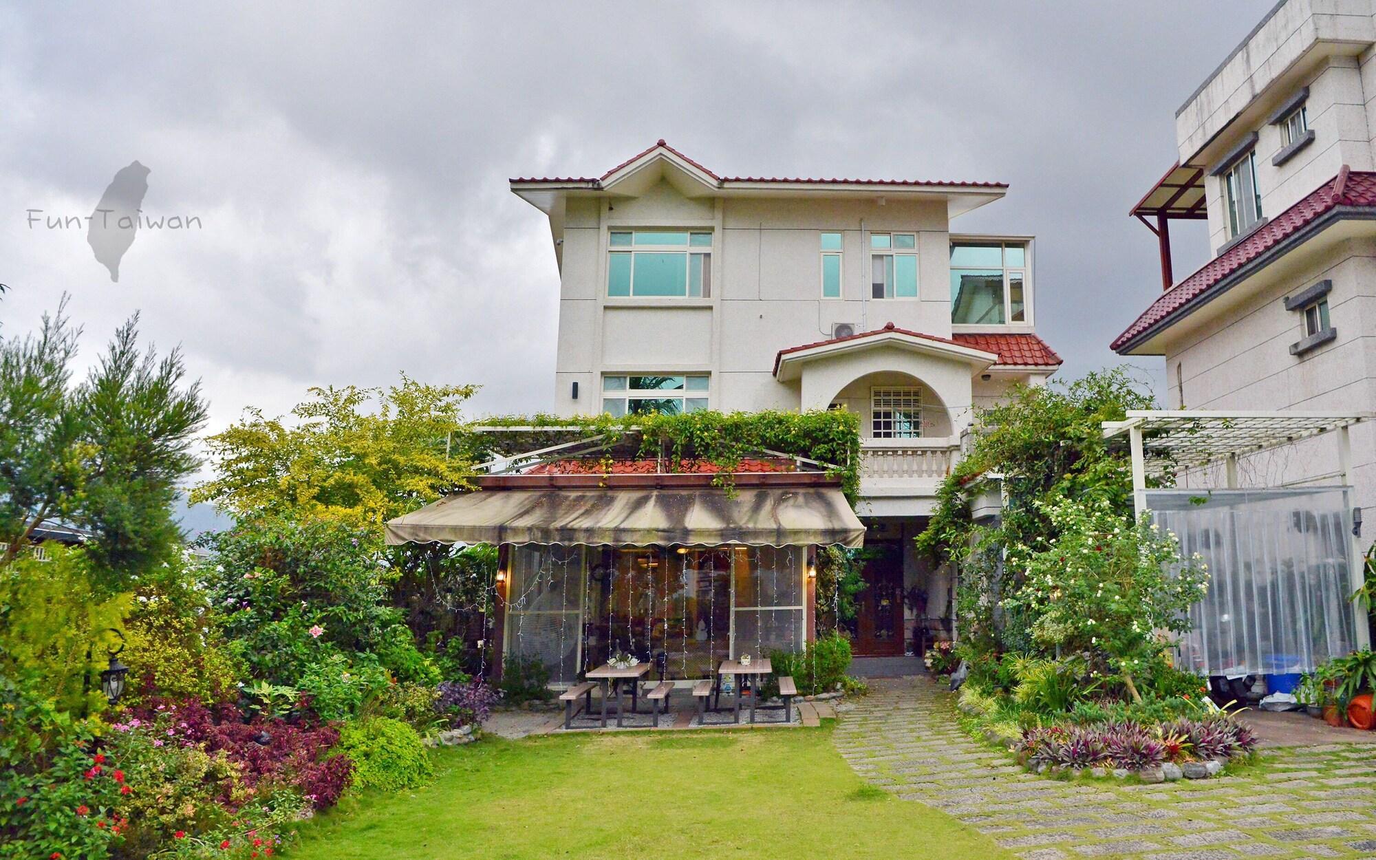 Casa de Dafne B and B - Taiwan - Hualien