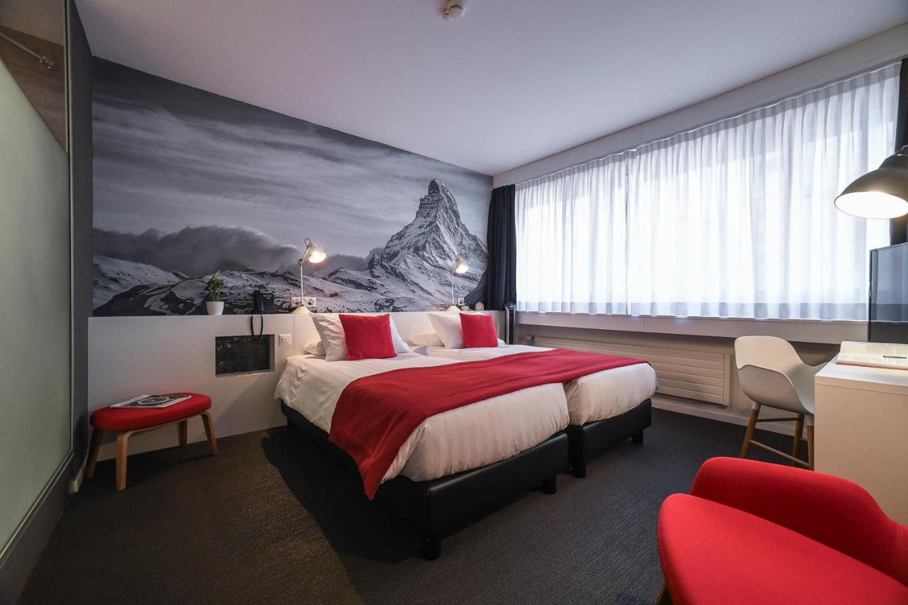 Home Swiss Hotel - Switzerland - Geneva