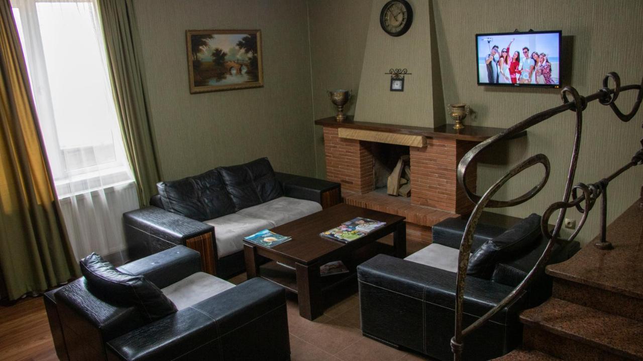 Hotel New Metekhi - Georgia - Tbilisi