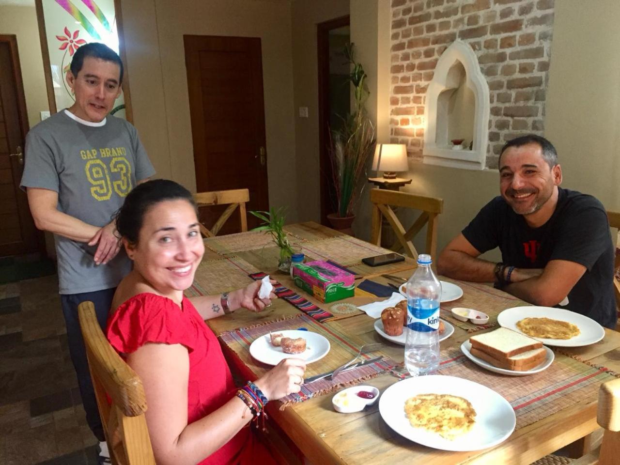 The Exotic House - Nepal - Kathmandu