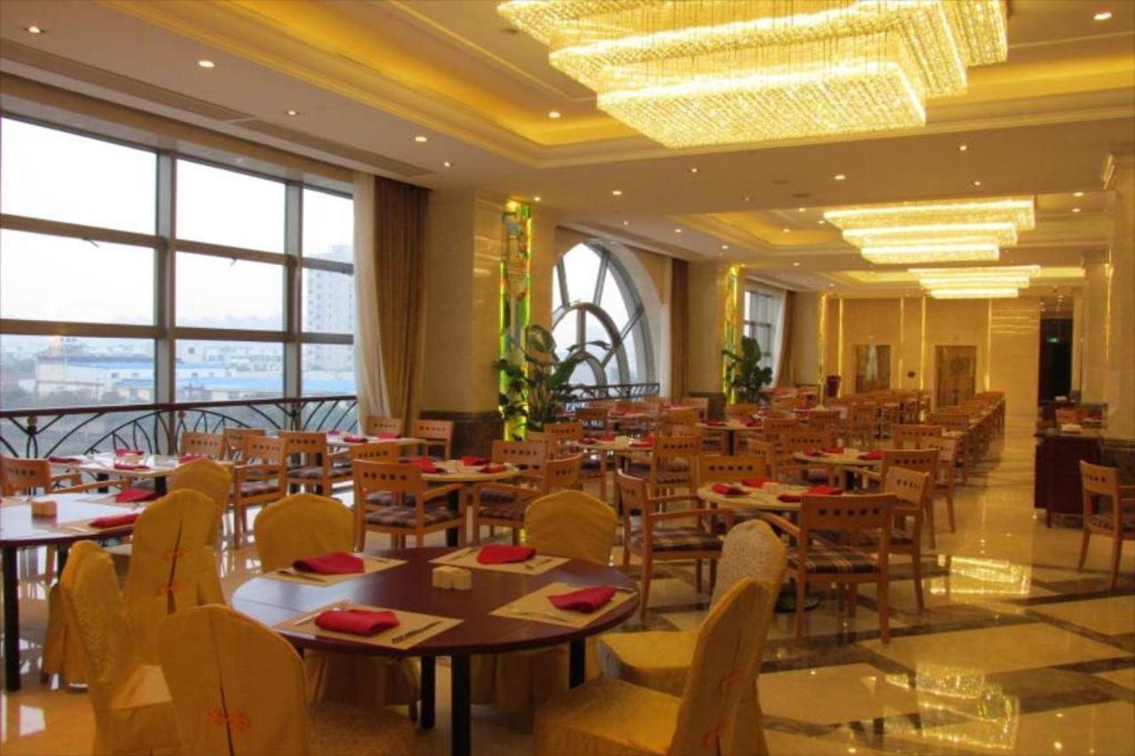 HOWARD JOHNSON PEACE HOTEL SHANGHAI - China - Shanghai