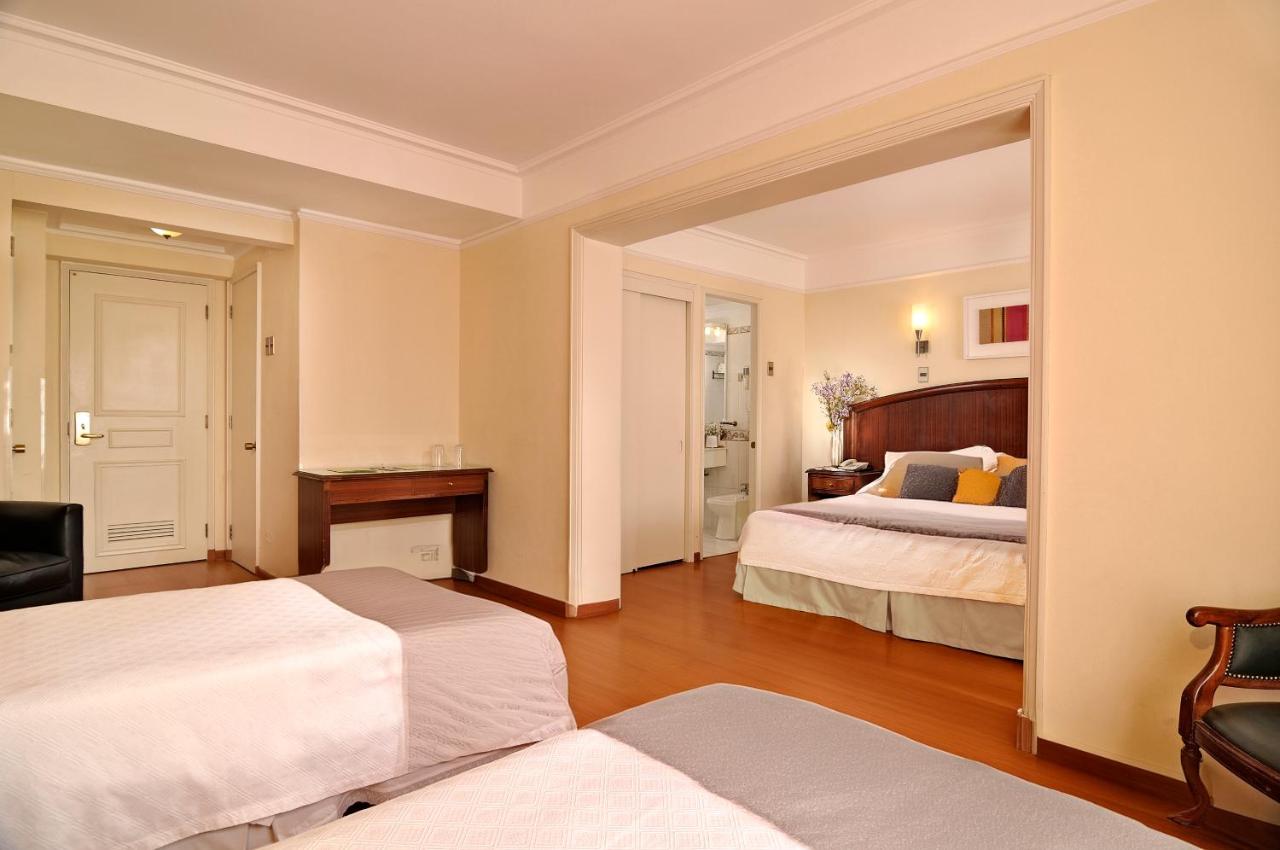 Hotel Gran Palace - Chile - Santiago